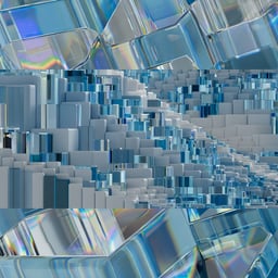 Immersive Exhibition Design for Invisible cover image
