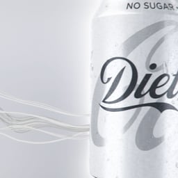 Motion Commercial for Diet Coke cover image