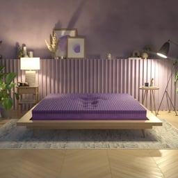 CGI Inserts for Purple Brand Film cover image