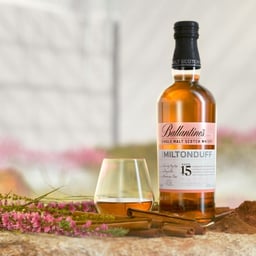 CG Campaign for Ballantine’s Whisky cover image