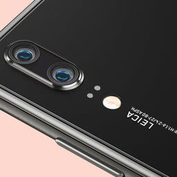 3D Product Visualization for Huawei P20 Launch cover image