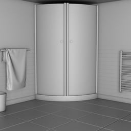 3D Motion Commercial for Original Source Foaming Shower Gel cover image