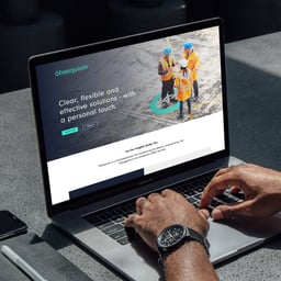 Brand Identity and Website for Regulatory Compliance Consultancy cover image