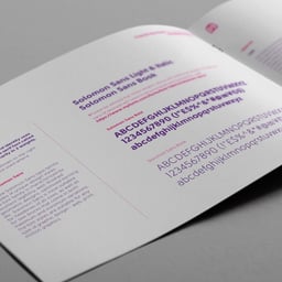 Brand Identity and Website Design for Salesforce Consultancy Makepositive cover image