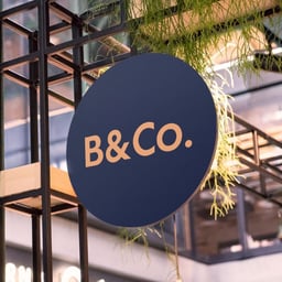 Brand Identity and Website for Budgen & Co Estate Agents cover image
