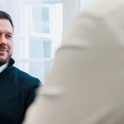 Brand Refresh and Website for Private Equity Executive Search Firm cover image