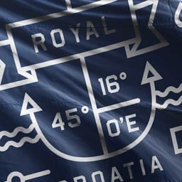 Brand Identity for a Yacht Charter Startup cover image