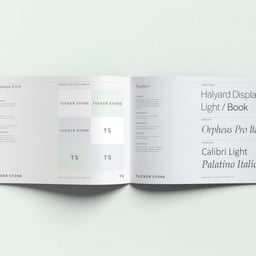 Rebrand and Website Design for Global Executive Search Consultancy cover image