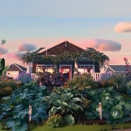 CG Campaign for Bonnie Plants cover image