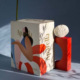 Wine Label Packaging for Lesestoff cover image