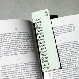 Corporate Identity for Quer Kommuniziert cover image