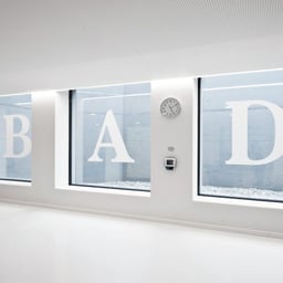 Signage System for BSC Business Center cover image