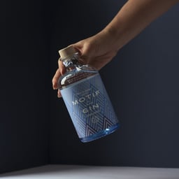 Packaging Design for Motif Gin and Spritz cover image