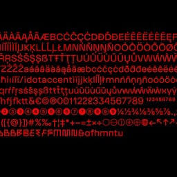 Corporate Typeface Design for Bruch—Idee & Form cover image
