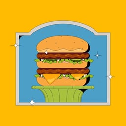 Animated Campaign for the Ronald McDonald Children’s Fund cover image