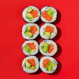 Brand Identity for Oji Sushi cover image