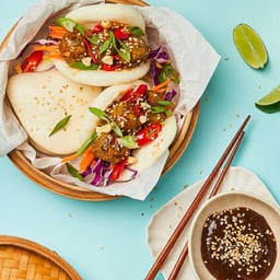 Brand Identity for a Plant-Based Food Company cover image