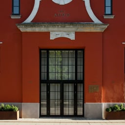 Brand Identity and Design Direction for the Audo cover image