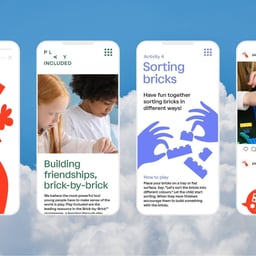 Brand Identity for Play Included cover image