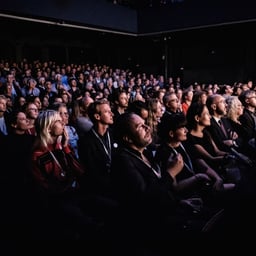 Brand Identity for Odense International Film Festival cover image