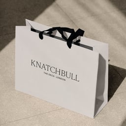 Brand Identity and Packaging for Knatchbull cover image