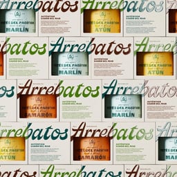 Arrebatos - Faena design work cover image