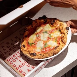 Brand Identity for Pizzeria Della Madonna cover image