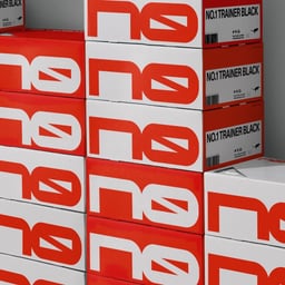 Campaign Identity for No Two Ways Sneaker Launch cover image