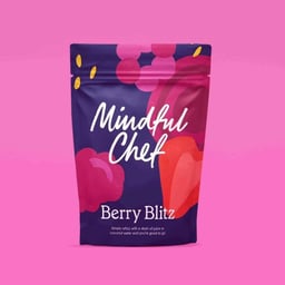 Brand Identity for Mindful Chef cover image