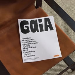 Rebrand for Fertility Platform Gaia cover image