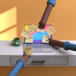 CG Campaign for Microsoft Security cover image