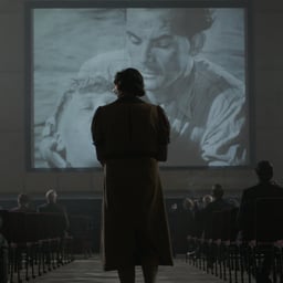 Title Design for Close to the Enemy cover image