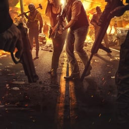 Motion Graphics for the Forever Purge cover image