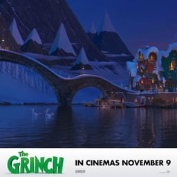 Social Toolkit Design for the Grinch Film Release cover image
