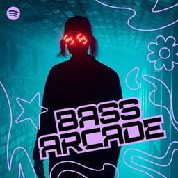 Motion Graphics for Bass Arcade cover image
