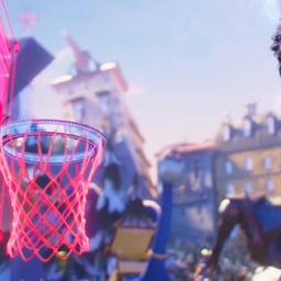 Motion Graphics for Space Jam: a New Legacy cover image