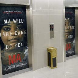 Creative Advertising Campaign for Universal Pictures' Ma cover image