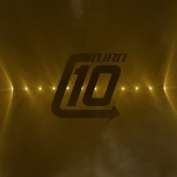 Logo Animation for Turn 10 Studios cover image