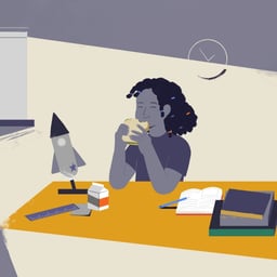 Animated Awareness Campaign for No Kid Hungry cover image