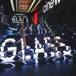 Film Campaign for Glass cover image