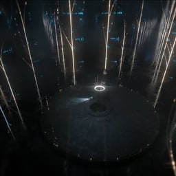 VFX and CG Character Animation for 2036 Origin Unknown cover image