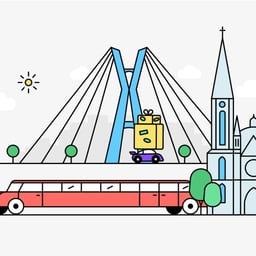 End-Of-Year Video for Waze cover image