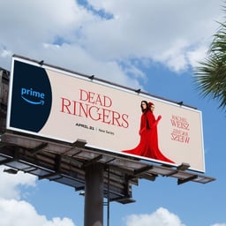 Artwork Suite for Amazon Studios Series Dead Ringers cover image