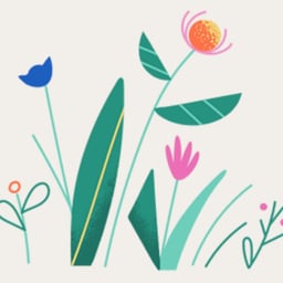 Illustration and Animation System for Facebook cover image