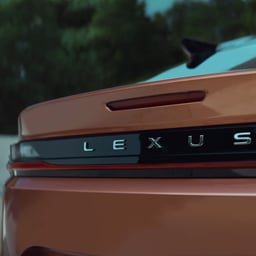 Commercial Visualization for Lexus RZ cover image
