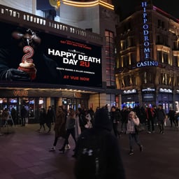 Motion Graphics for Happy Death Day 2U cover image
