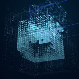 Motion Design for Improbable Project Density cover image