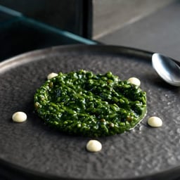 Visual Identity for Glass Restaurant by Ángel León cover image