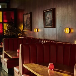 Brand Identity and Interior Direction for Capri Club Aperitivo Bar cover image