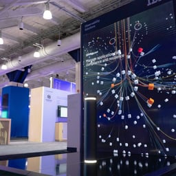 Experimental Visual System for IBM Observability Solutions cover image